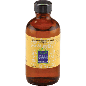 Eleutherococcus eleuthero 4 oz Wise Woman Herbals