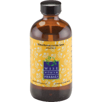 Eleutherococcus eleuthero 8 oz Wise Woman Herbals