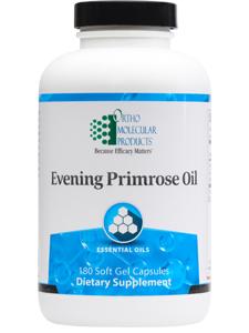 Evening Primrose Oil Ortho Molecular