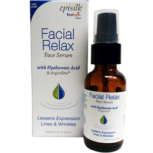 Facial Relax Serum 0.47 fl oz Hyalogic