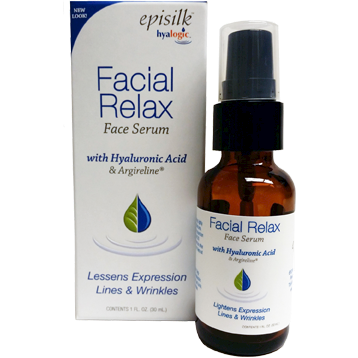 Facial Relax Serum 0.47 fl oz Hyalogic