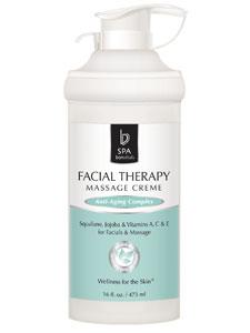 Facial Therapy Massage Cream 16 fl oz Bon Vital