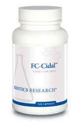 FC-Cidal - 100 C Biotics Research