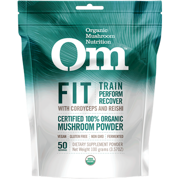 Fit 100 g Organic Mushroom