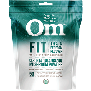 Fit 100 g Organic Mushroom