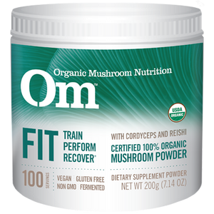 Fit 200 g Organic Mushroom