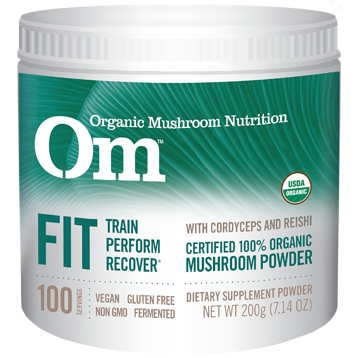 Fit 200 g Organic Mushroom