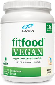 FIT Food Vegan Vanilla Delight 14 Serv Xymogen