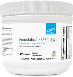 Foundation Essentials 12 pkt. Xymogen