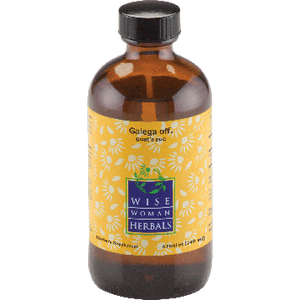 Galega goat's rue 8 oz Wise Woman Herbals