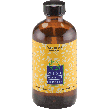 Galega goat's rue 8 oz Wise Woman Herbals