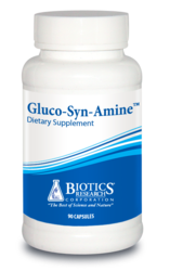 GlucoBalance - 90 C Biotics Research