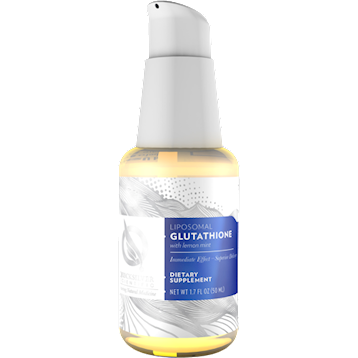 Glutathione Liposomal Quicksilver Scientific