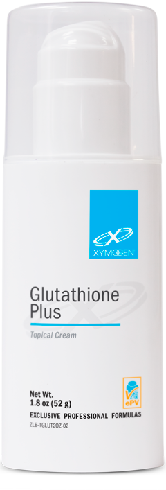 Glutathione Plus Topical 2 oz Xymogen