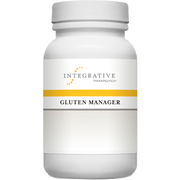 Gluten Manager 60 vegcaps Integrative Therapeutics