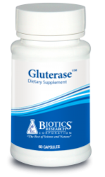 Gluterase - 60 T Biotics Research