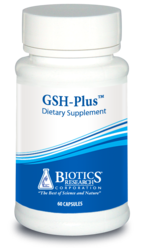 GSH-Plus - 60 C Biotics Research