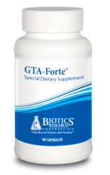 GTA-Forte - 90 C Biotics Research