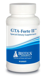 GTA-Forte II - 90 C Biotics Research