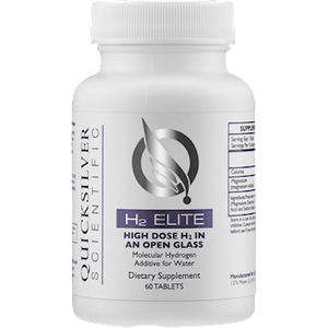 H2 Elite 60 tabs Quicksilver Scientific