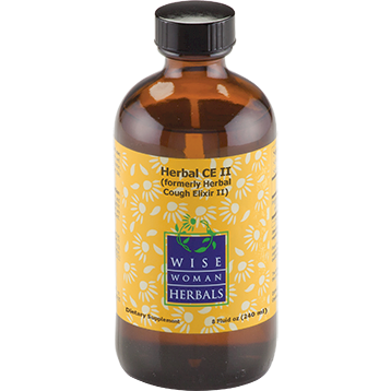 Herbal CE II 8 oz Wise Woman Herbals