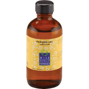 Hydrastis goldenseal 4 oz Wise Woman Herbals