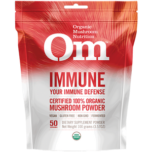 Immune 100 g Organic Mushroom