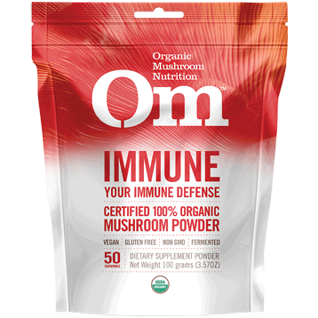 Immune 100 g Organic Mushroom