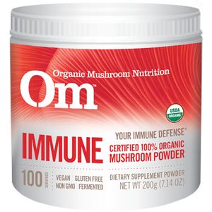 Immune 200 g Organic Mushroom