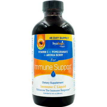 Immune C Liquid 8 fl oz Hyalogic