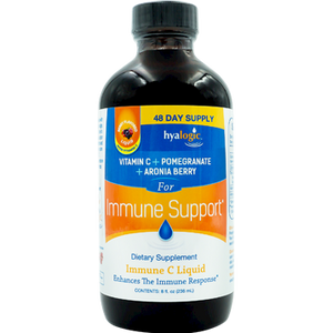 Immune C Liquid 8 fl oz Hyalogic