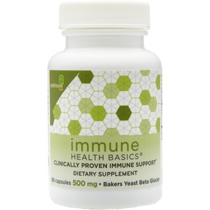 Immune Health Basics 500 mg 60 caps Immune Health Basics