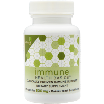 Immune Health Basics 500 mg 60 caps Immune Health Basics