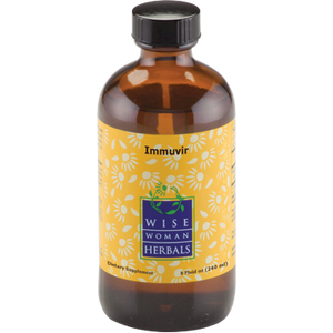 Immuvir 8 oz Wise Woman Herbals