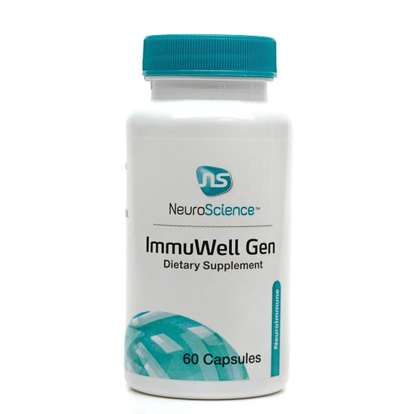 ImmuWell Gen 60c NeuroScience