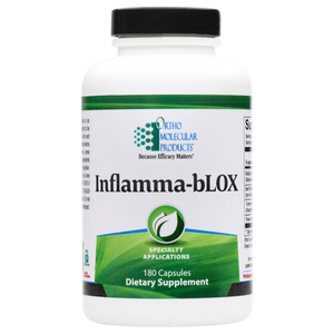 Inflamma-bLOX 180 caps Ortho Molecular