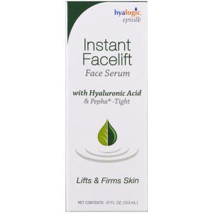 Instant Facelift Serum 0.47 fl oz Hyalogic