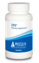 IPS -intestinal Permeability Support - 90 C Biotics Research