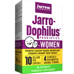 Jarro-Dophilus Women 10 Bil 60 vegcaps Jarrow Formulas