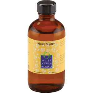 Kidney Support Tonic 4 oz Wise Woman Herbals