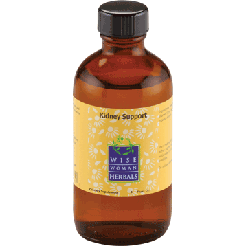 Kidney Support Tonic 4 oz Wise Woman Herbals