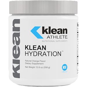 Klean Hydration 20 servings Klean Athlete