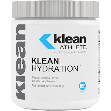 Klean Hydration 20 servings Klean Athlete