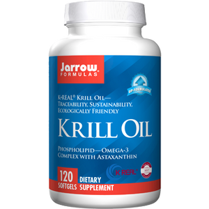 Krill Oil 120 softgels Jarrow Formulas