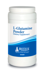 L-Glutamine Powder - 500 g Biotics Research