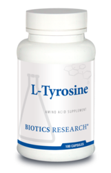 L-Tyrosine Biotics Research