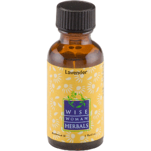 Lavender Essential Oil 1 oz Wise Woman Herbals