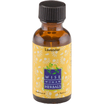 Lavender Essential Oil 1 oz Wise Woman Herbals