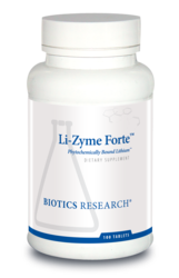 Li-Zyme Forte - 100 T Biotics Research