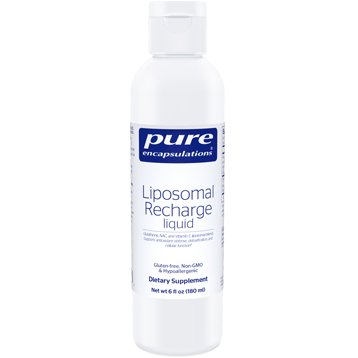 Liposomal Recharge Liquid 6 fl oz Pure Encapsulations